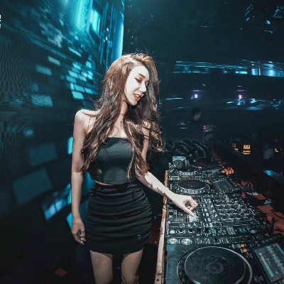 英文歌女生唱的DJ