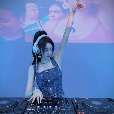 轻柔的歌dj