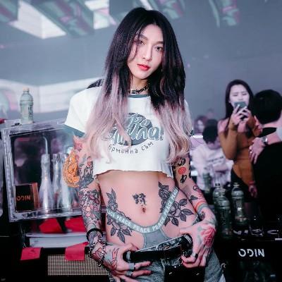 甜美风格的英文歌DJ